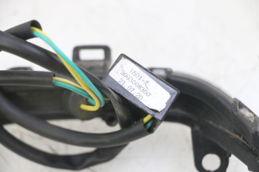 photo de LUZ DE POSICIÓN PEUGEOT KISBEE 4T 50 (2018 - 2022) - Otra perspectiva