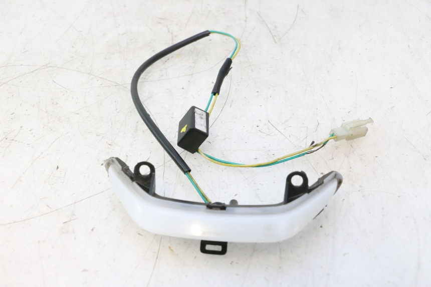 photo de LUZ DE POSICIÓN PEUGEOT KISBEE 4T 50 (2018 - 2022) - Detalles de los puntos de fijación