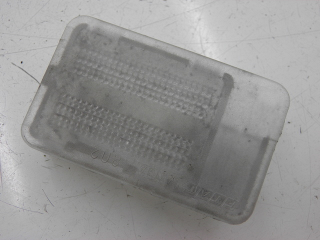 photo de LUZ PILOTO PIAGGIO XEVO - X EVO 125 (2007 - 2017) - Zoom estado de uso