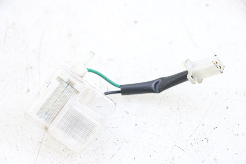 photo de LUZ DE POSICIÓN DAELIM S3 125 (2010 - 2017) - Vista principal