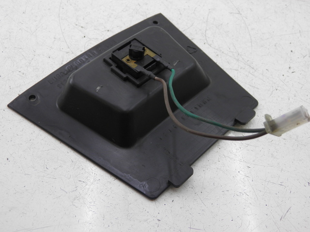 photo de LUZ PILOTO SYM GTS 125 (2005 - 2008) - Otra perspectiva