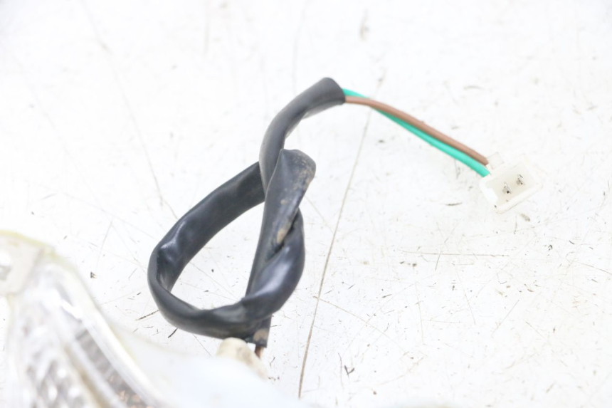 photo de LUZ PILOTO BAOTIAN TRAVEL SPIRIT 50 (2010 - 2012) - Zoom estado de uso