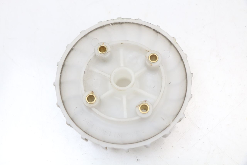 photo de VENTILADOR DAELIM A-FOUR 2T 50 (2005 - 2012) - Zoom estado de uso