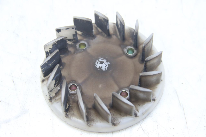 photo de VENTILADOR KYMCO AGILITY 4T 50 (2005 - 2018) - Vista principal