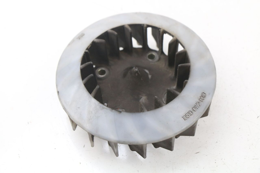 photo de VENTILADOR KYMCO AGILITY CITY 2T 50 (2008 - 2016) - Vista principal