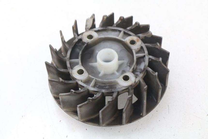 photo de VENTILADOR KYMCO AGILITY CITY 2T 50 (2008 - 2016) - Zoom estado de uso