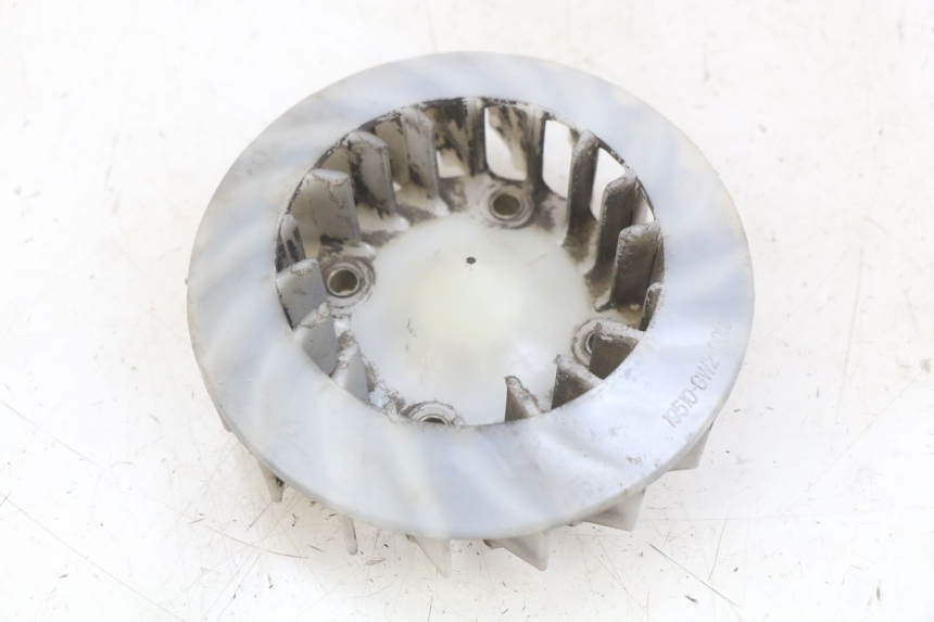 photo de VENTILADOR KYMCO AGILITY NAKED RENOUVO 2T 50 (2011 - 2018) - Vista principal