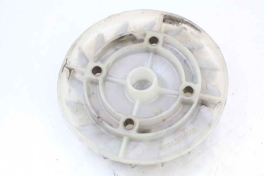 photo de VENTILADOR KYMCO AGILITY PREMIUM 50 (2007 - 2010) - Zoom estado de uso