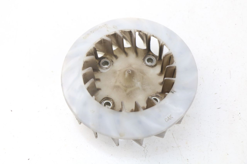 photo de VENTILADOR KYMCO AGILITY RS 2T 50 (2009 - 2013) - Vista principal