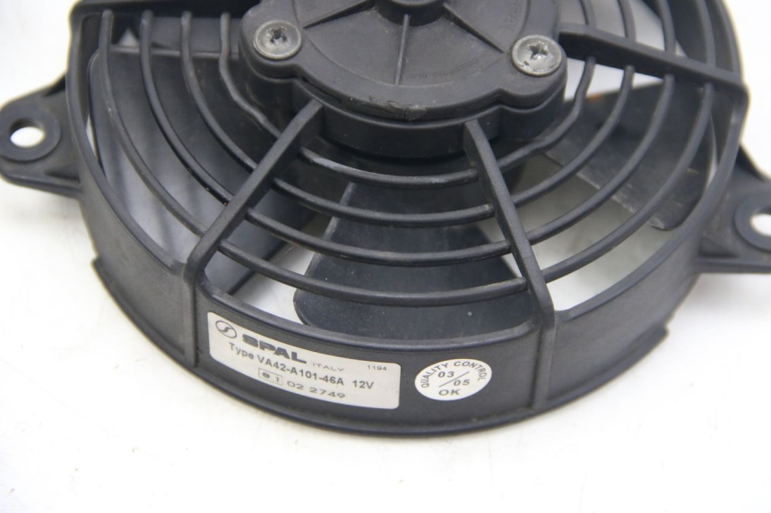 photo de VENTILADOR APRILIA ATLANTIC 500 (2002 - 2003) - Detalle de la pieza