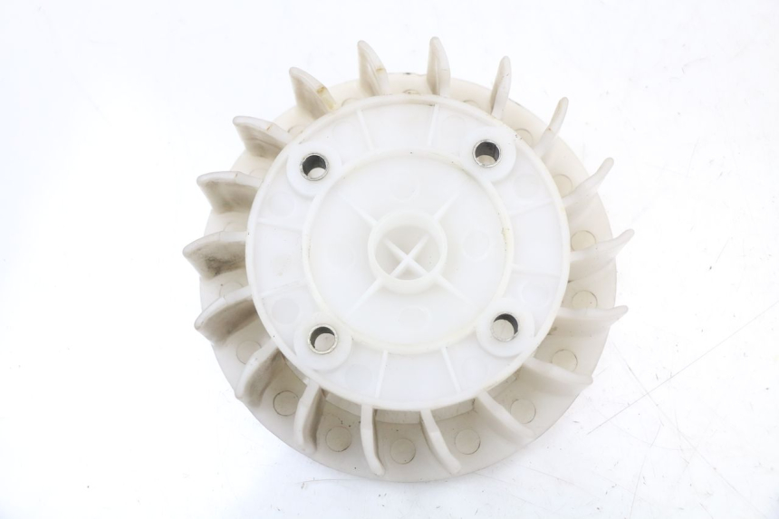 photo de VENTILADOR JONWAY AZTRAL 125 (2008 - 2017) - Zoom estado de uso