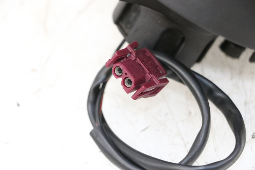 photo de VENTILADOR BMW C1 125 (2000 - 2003) - Detalle de la pieza