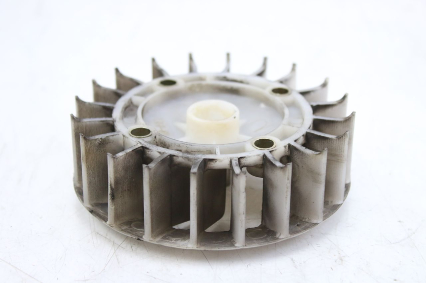 photo de VENTILADOR TNT MOTOR BOSTON 4T 50 (2018 - 2025) - Primer plano técnico