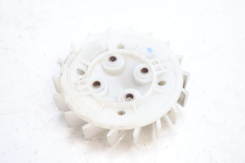 photo de VENTILADOR TGB CITY RS 50 (2011 - 2016) - Zoom estado de uso