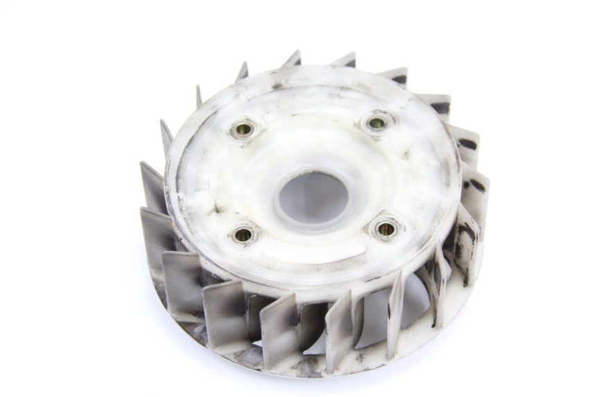 photo de VENTILADOR YAMAHA CYGNUS X INJECTION 125 (2007 - 2013) - Zoom estado de uso