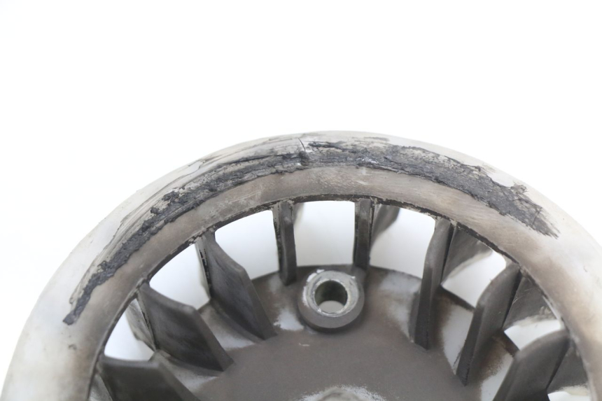 photo de VENTILADOR LONGJIA EASY MAX 125 (2020 - 2024) - Zoom estado de uso