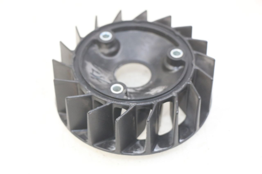 photo de VENTILADOR YAMAHA D'ELIGHT DELIGHT 125 (2017 - 2020) - Zoom estado de uso