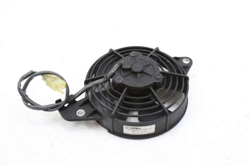 photo de VENTILADOR HONDA FES S-WING SWING ABS 125 (2007 - 2015) - Zoom estado de uso