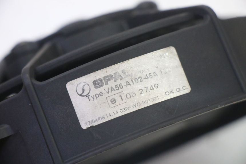 photo de VENTILADOR HONDA FES S-WING SWING ABS 125 (2007 - 2015) - Otra perspectiva