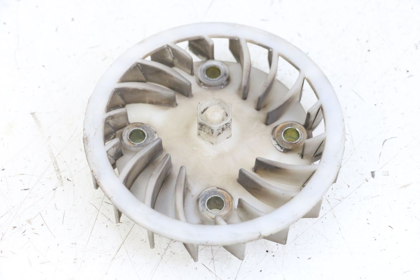 photo de VENTILADOR SYM FIDDLE 2 50 (2008 - 2013) - Vista principal