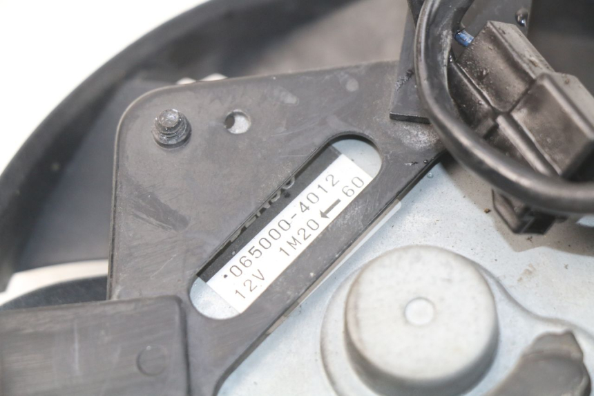 photo de VENTILADOR YAMAHA FJR ABS 1300 (2006 - 2012) - Vista general del producto