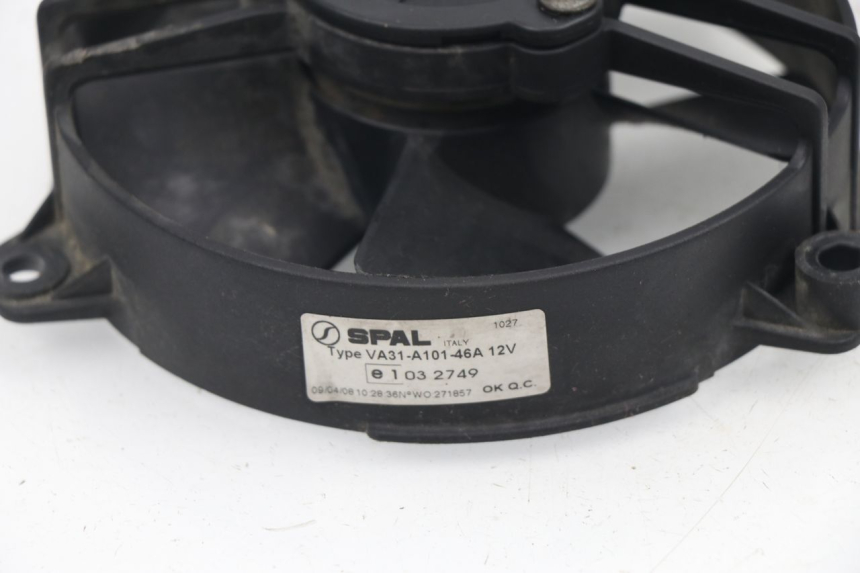 photo de VENTILADOR GILERA GP 800 (2007 - 2013) - Detalle de la pieza