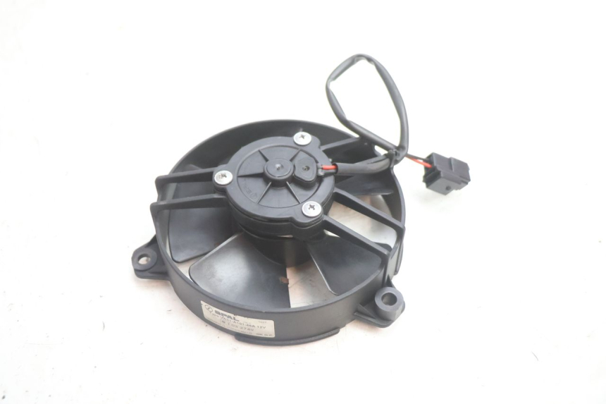 photo de VENTILADOR GILERA GP 800 (2007 - 2013) - Zoom estado de uso