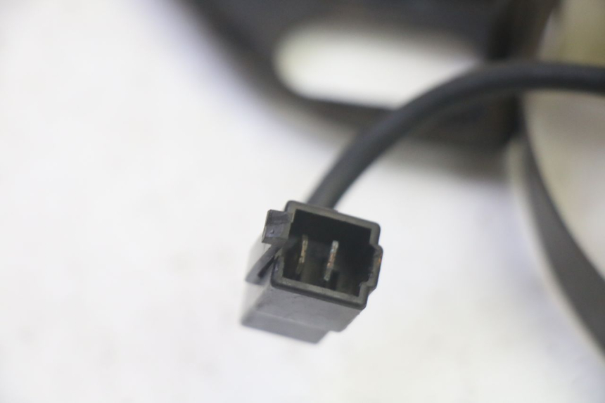 photo de VENTILADOR KAWASAKI GPX R WARBIRD 600 (1988 - 1993) - Estado de la superficie y material