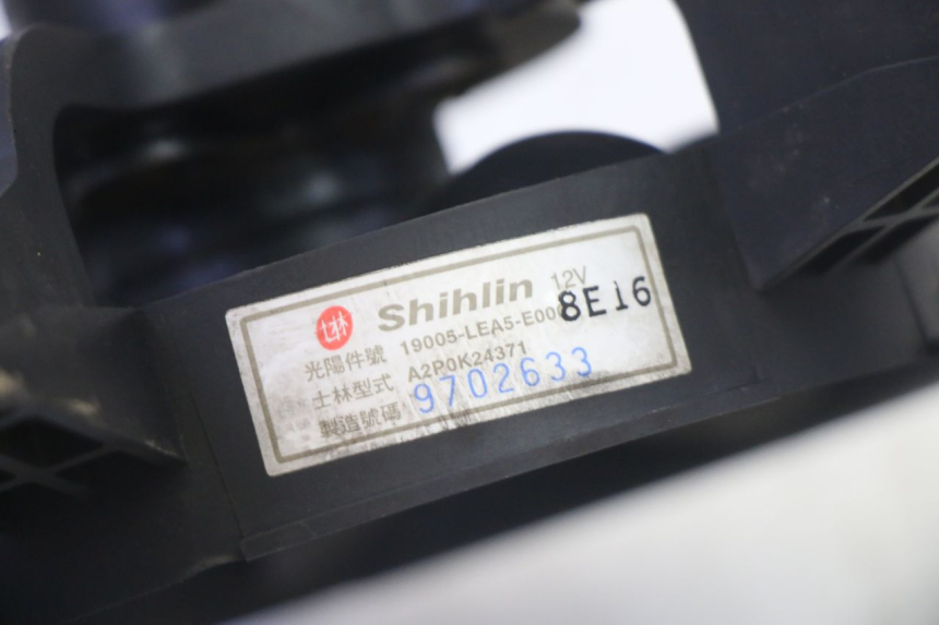 photo de VENTILADOR KYMCO GRAND DINK 125 (2008 - 2014) - Vista general del producto