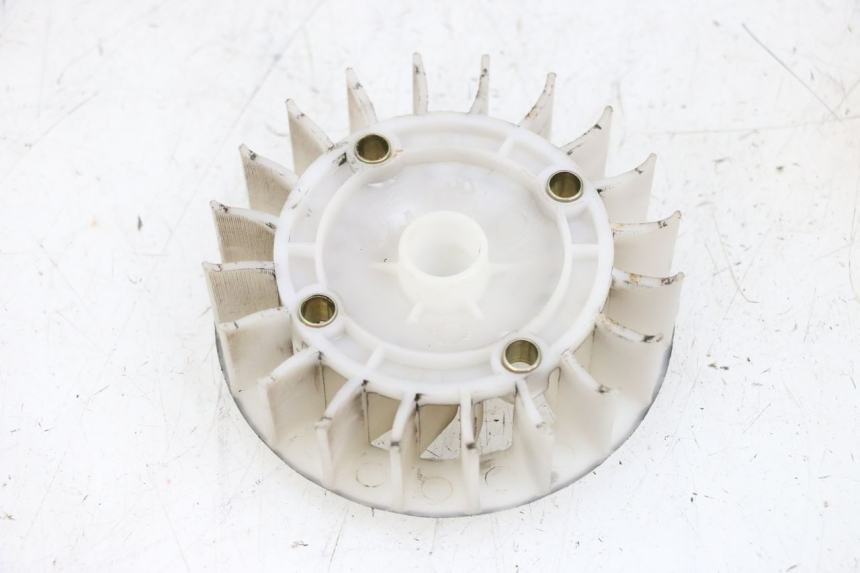 photo de VENTILADOR EUROCKA GTR 50 (2018 - 2021) - Zoom estado de uso