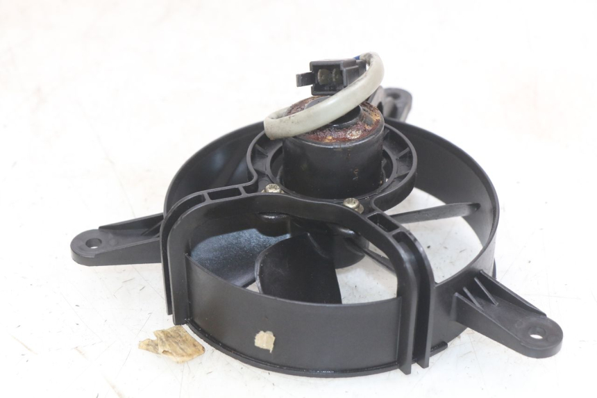 photo de VENTILADOR SYM GTS EFI 125 (2012 - 2016) - Zoom estado de uso