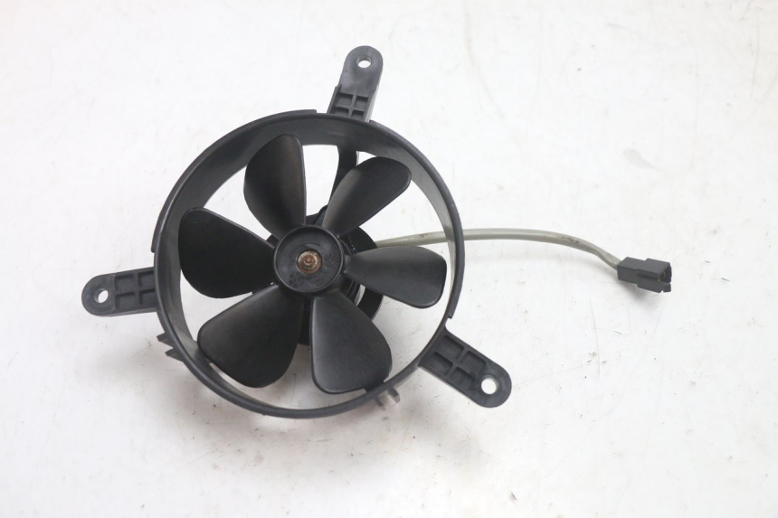 photo de VENTILADOR SYM GTS EVO 125 (2009 - 2013) - Vista principal
