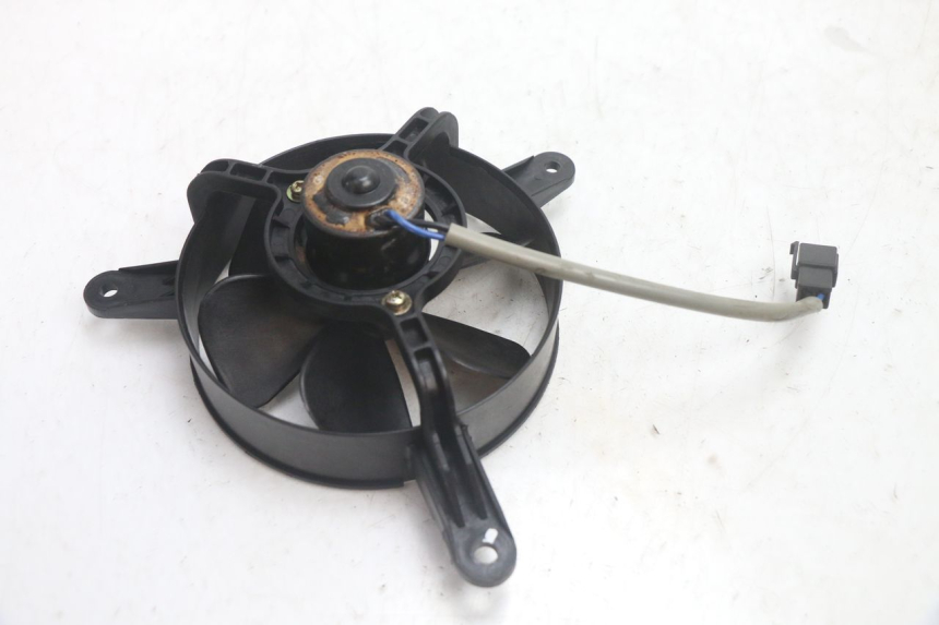 photo de VENTILADOR SYM GTS EVO 125 (2009 - 2013) - Zoom estado de uso