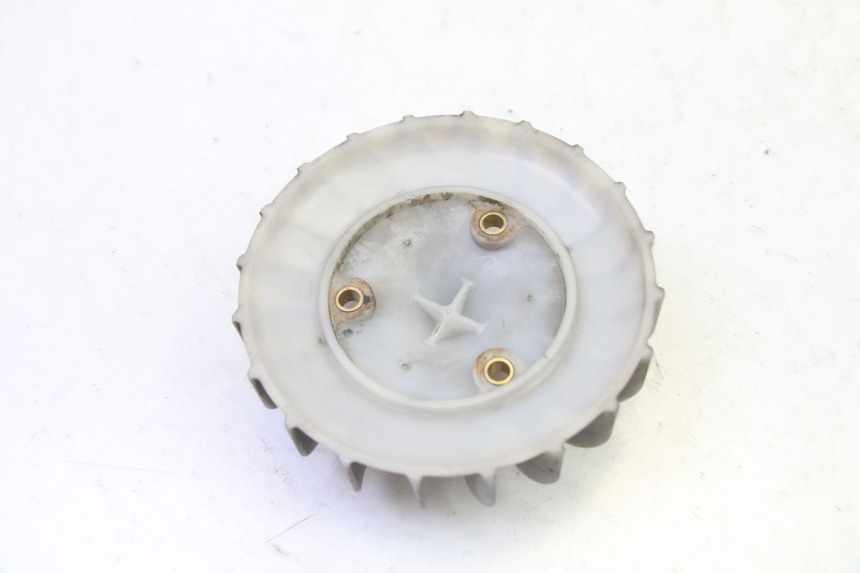 photo de VENTILADOR DAELIM HISTORY 125 (2001 - 2002) - Zoom estado de uso