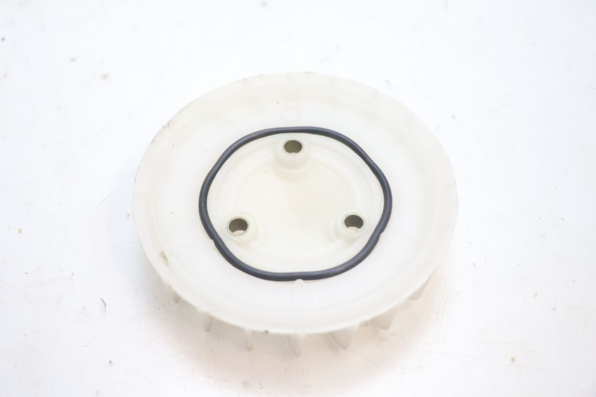 photo de VENTILADOR KEEWAY HURRICANE 50 (2006 - 2019) - Zoom estado de uso