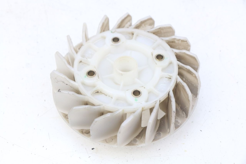 photo de VENTILADOR SYM JET EURO X 2T 50 (2003 - 2007) - Otra perspectiva