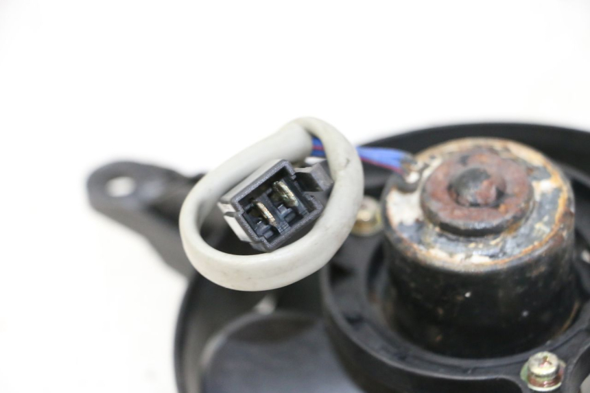 photo de VENTILADOR SYM JOYMAX 125 (2010 - 2017) - Zoom estado de uso