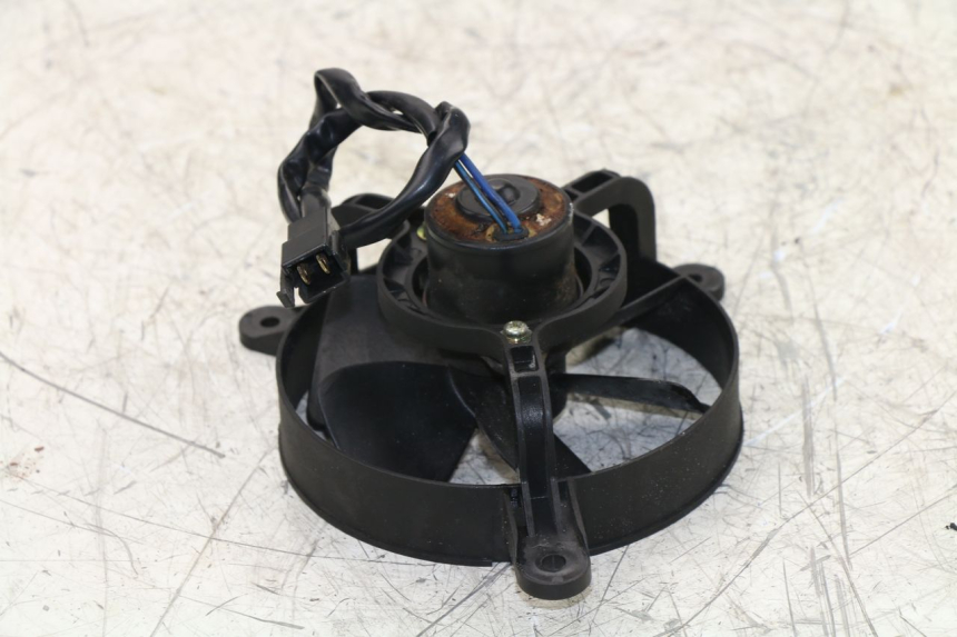 photo de VENTILADOR SYM JOYRIDE 125 (2002 - 2009) - Zoom estado de uso