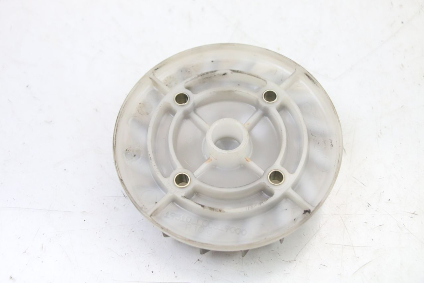 photo de VENTILADOR KYMCO DINK 4T 50 (2007 - 2018) - Zoom estado de uso