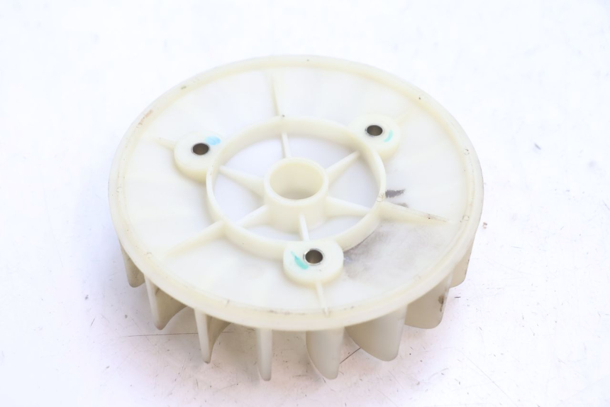 photo de VENTILADOR PEUGEOT LUDIX ONE 50 (2004 - 2013) - Zoom estado de uso
