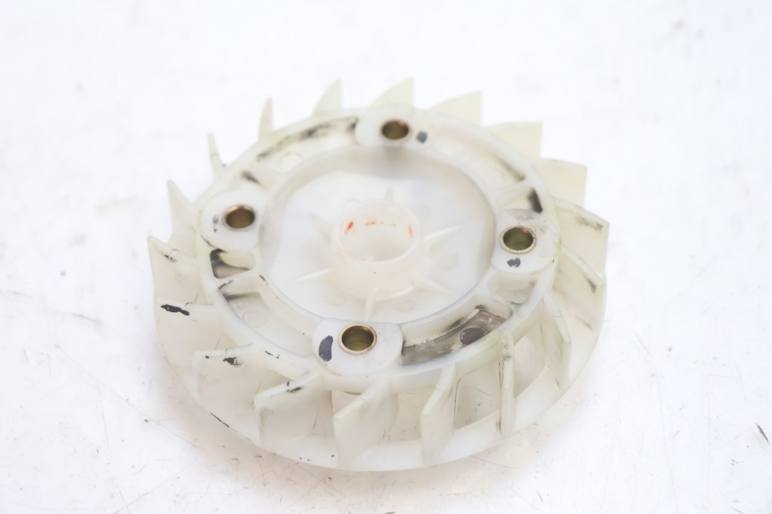 photo de VENTILADOR SYM MIO 50 (2005 - 2010) - Zoom estado de uso