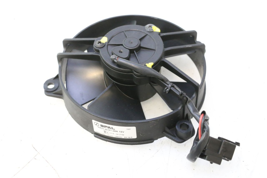 photo de VENTILADOR PIAGGIO MP3 HPE 530 (2022 - 2026) - Vista general del producto