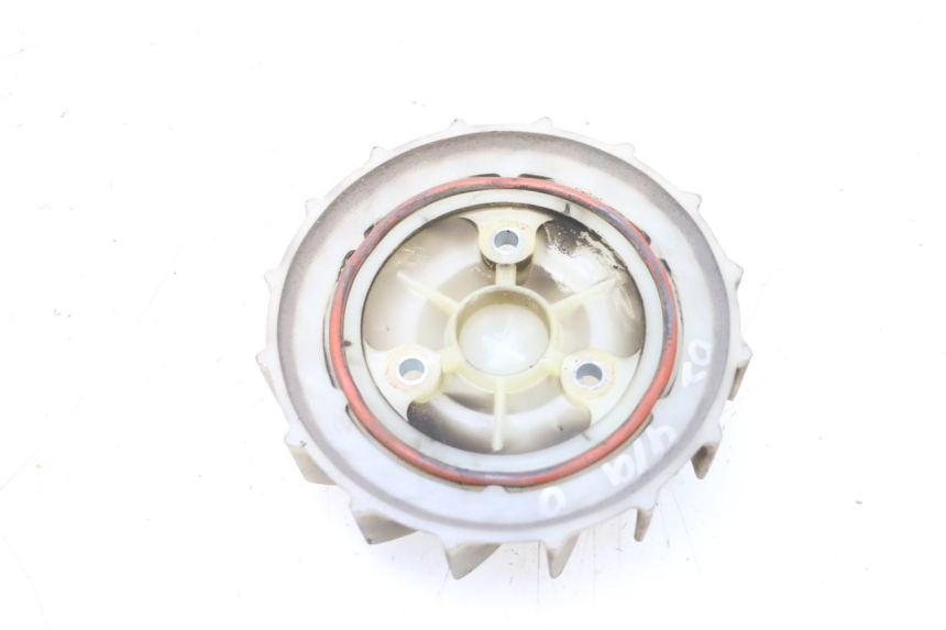 photo de VENTILADOR YAMAHA NEOS NEO'S 4T 50 (2008 - 2016) - Zoom estado de uso