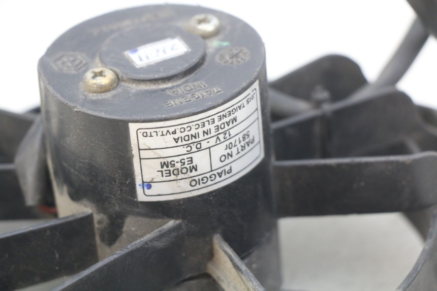photo de VENTILADOR GILERA NEXUS 125 (2009 - 2013) - Zoom estado de uso
