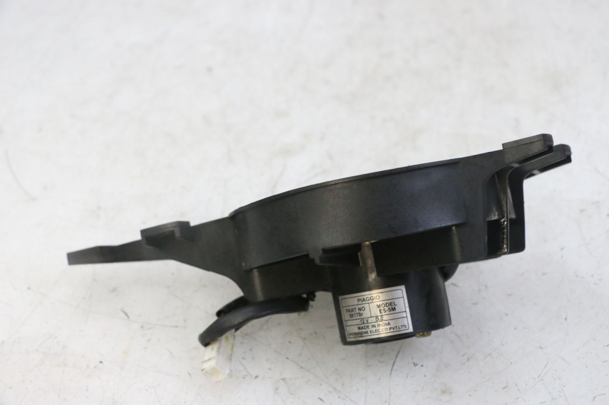 photo de VENTILADOR GILERA NEXUS 125 (2009 - 2013) - Zoom estado de uso