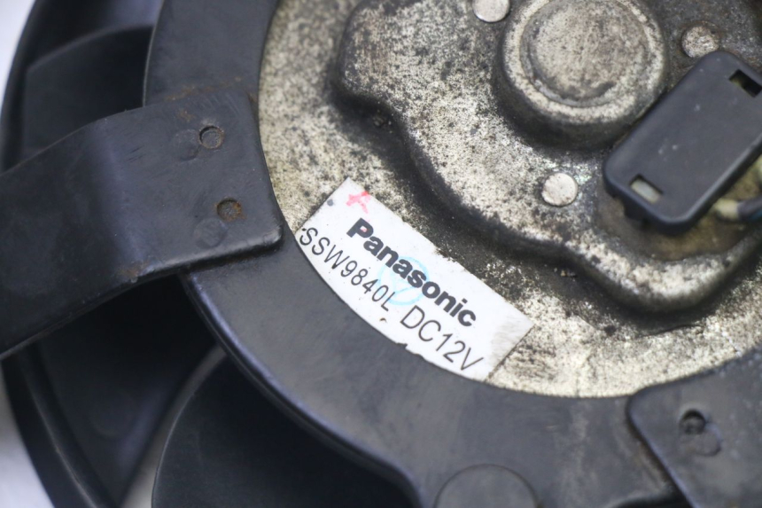 photo de VENTILADOR HONDA NTV DEAUVILLE ABS 700 (2007 - 2016) - Otra perspectiva