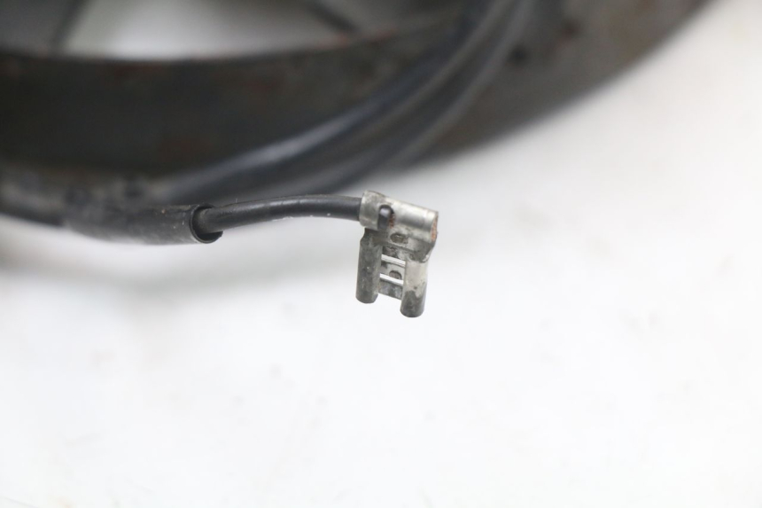 photo de VENTILADOR HONDA NTV DEAUVILLE 650 (1998 - 2001) - Primer plano técnico