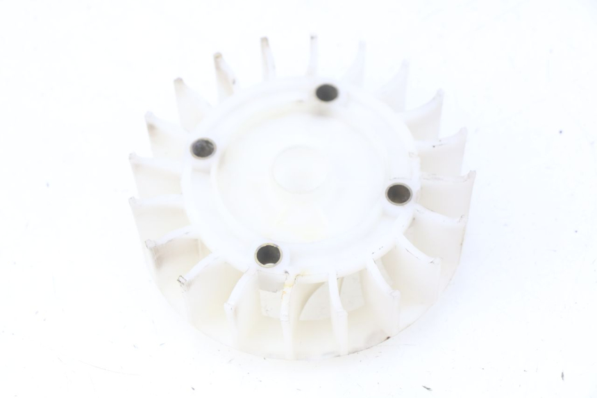 photo de VENTILADOR JM MOTORS OLDIES 4T 50 (2010 - 2020) - Zoom estado de uso