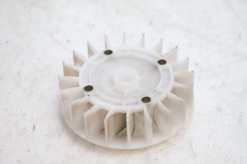 photo de VENTILADOR JM MOTORS OLDIES 4T 50 (2020 - 2026) - Zoom estado de uso