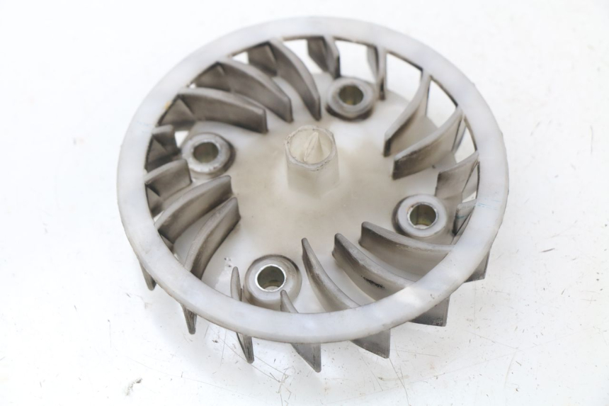 photo de VENTILADOR SYM ORBIT 2 4T 50 (2008 - 2017) - Vista principal